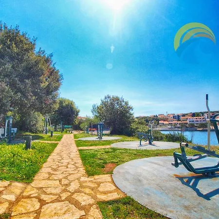 Eduard 66 Apartmán Pjescana Uvala